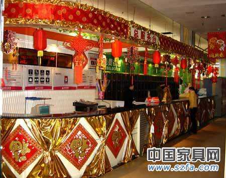家居賣場誰在搶春節(jié)商機？
