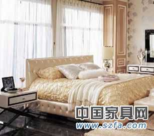 歐美風格臥室家具集結(jié) 吹響后現(xiàn)代復(fù)古風號角
