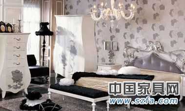 歐美風格臥室家具集結 吹響后現(xiàn)代復古風號角