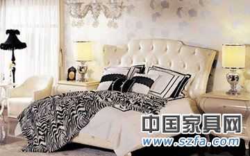 歐美風格臥室家具集結 吹響后現(xiàn)代復古風號角