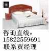 實木床，天津1.8米床 2米床臥室實木床廠家直銷