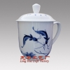 會議用品，辦公用品，景德鎮(zhèn)陶瓷茶杯