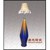 陶瓷臺(tái)燈，裝飾陶瓷燈，陶瓷燈廠家