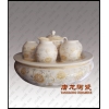 茶具，陶瓷茶具，青花陶瓷茶具