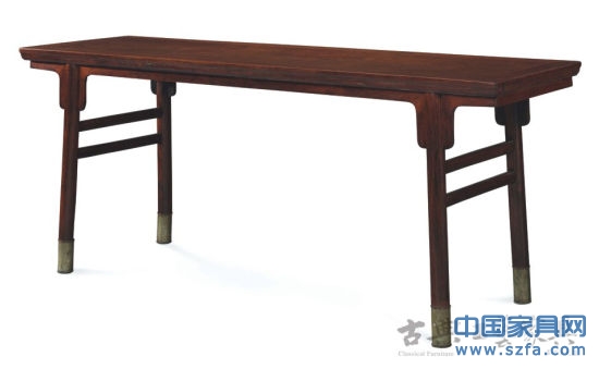 圖1 2012年秋，香港佳士得推出歐美藏中國(guó)古典家具專(zhuān)場(chǎng)拍賣(mài)。