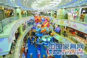 城市綜合體已經(jīng)呈現(xiàn)暴增的態(tài)勢。王燕攝