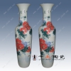 陶瓷大花瓶，開業(yè)禮品花瓶，時(shí)尚家居花瓶，新居遷喬紅瓷瓶