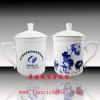 景德鎮(zhèn)陶瓷茶杯，會議茶杯，辦公茶杯，陶瓷茶杯生產(chǎn)廠家