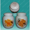 供應陶瓷蜂蜜罐，家居禮品蜂蜜罐，最低價格蜂蜜罐