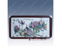 山水瓷板畫，旅游瓷板畫，旅游紀(jì)念瓷板