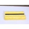 高檔新款黃色38cm“一網情深”花樣棉大量批發(fā)結實耐用