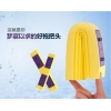 高檔29cm鋁合金對(duì)折膠棉拖把頭永康拖拖樂(lè)日用品廠(chǎng)家批發(fā)