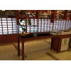 定做眼鏡專賣店展柜，湖南眼鏡烤漆展柜制作，長沙眼鏡展柜效果圖