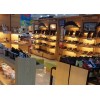 定制長(zhǎng)沙鞋類展柜，商場(chǎng)皮鞋展柜，運(yùn)動(dòng)鞋展柜，鞋柜圖片