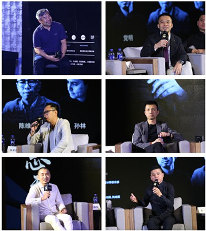 “40under40”2018全國啟動 梁志天、黃全攜逾千名青年設(shè)計(jì)師燃爆現(xiàn)場！