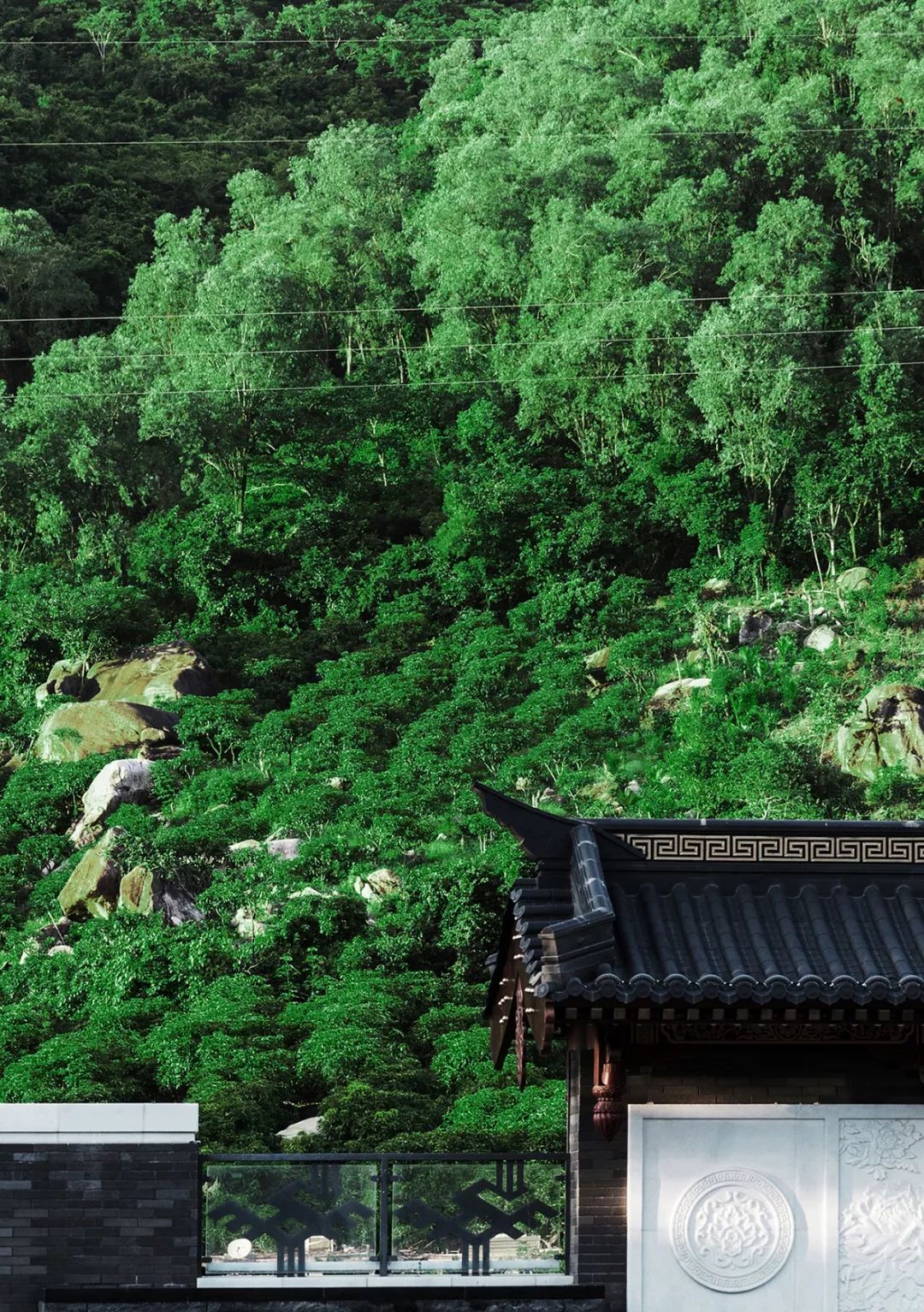 新作 | 本則設(shè)計(jì)：銜接古建，雅潔幽雋的中式美學(xué)