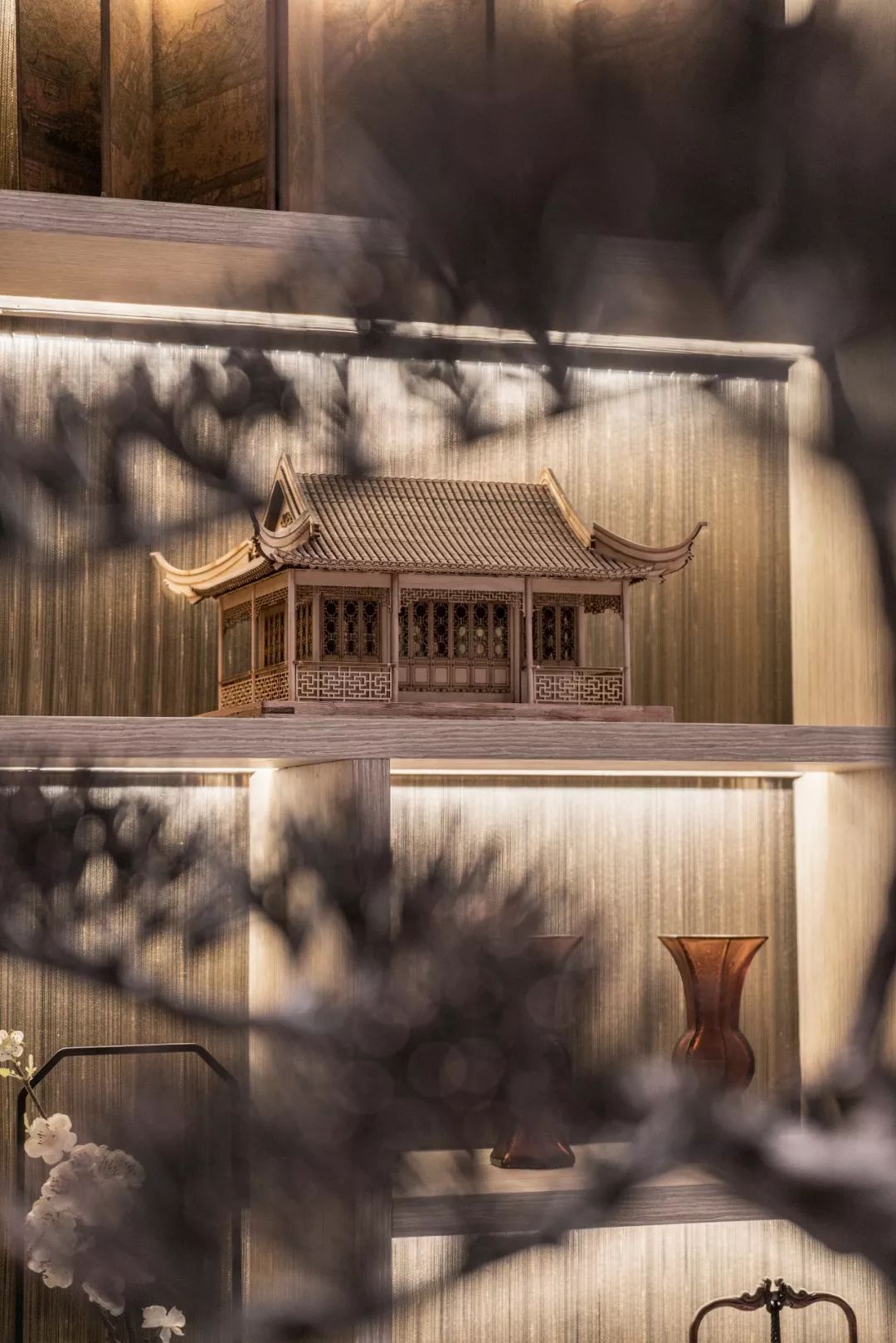 新作 | 本則設(shè)計(jì)：銜接古建，雅潔幽雋的中式美學(xué)