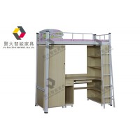 廣州哪里有宿舍床賣(mài)？宿舍床定制廠家聚大家具