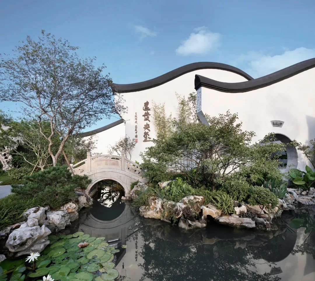 創(chuàng)時(shí)空設(shè)計(jì) | 建發(fā)·央璽，一座400年古宅的風(fēng)雅再現(xiàn)