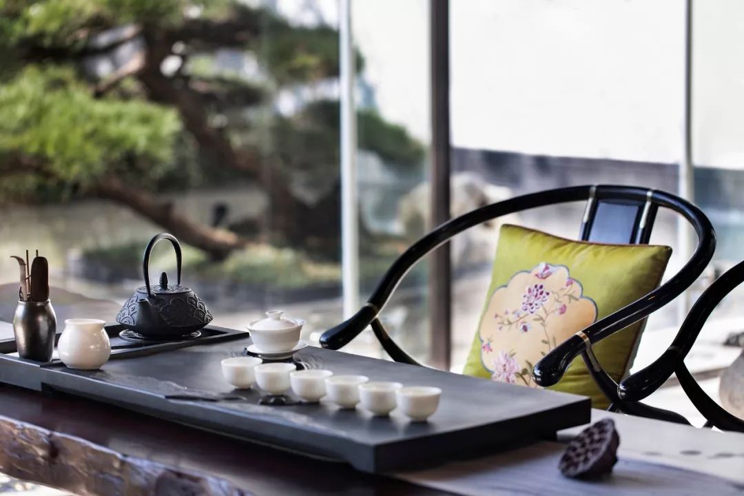 創(chuàng)時(shí)空設(shè)計(jì) | 建發(fā)·央璽，一座400年古宅的風(fēng)雅再現(xiàn)