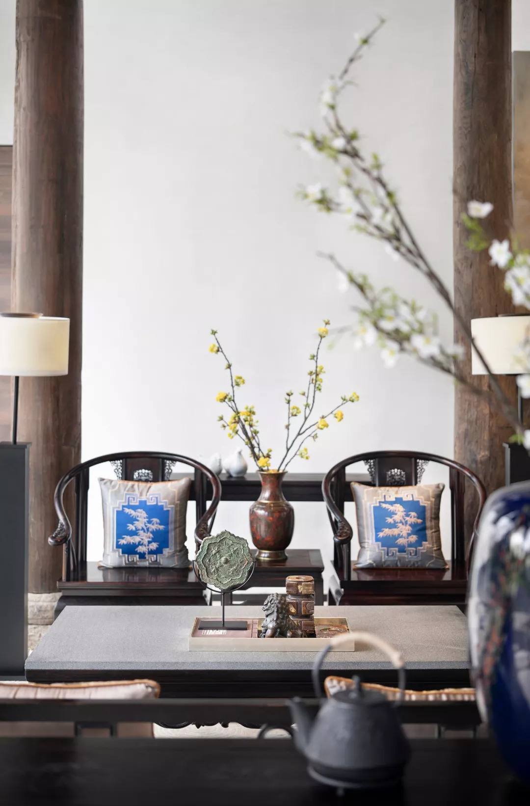 創(chuàng)時(shí)空設(shè)計(jì) | 建發(fā)·央璽，一座400年古宅的風(fēng)雅再現(xiàn)