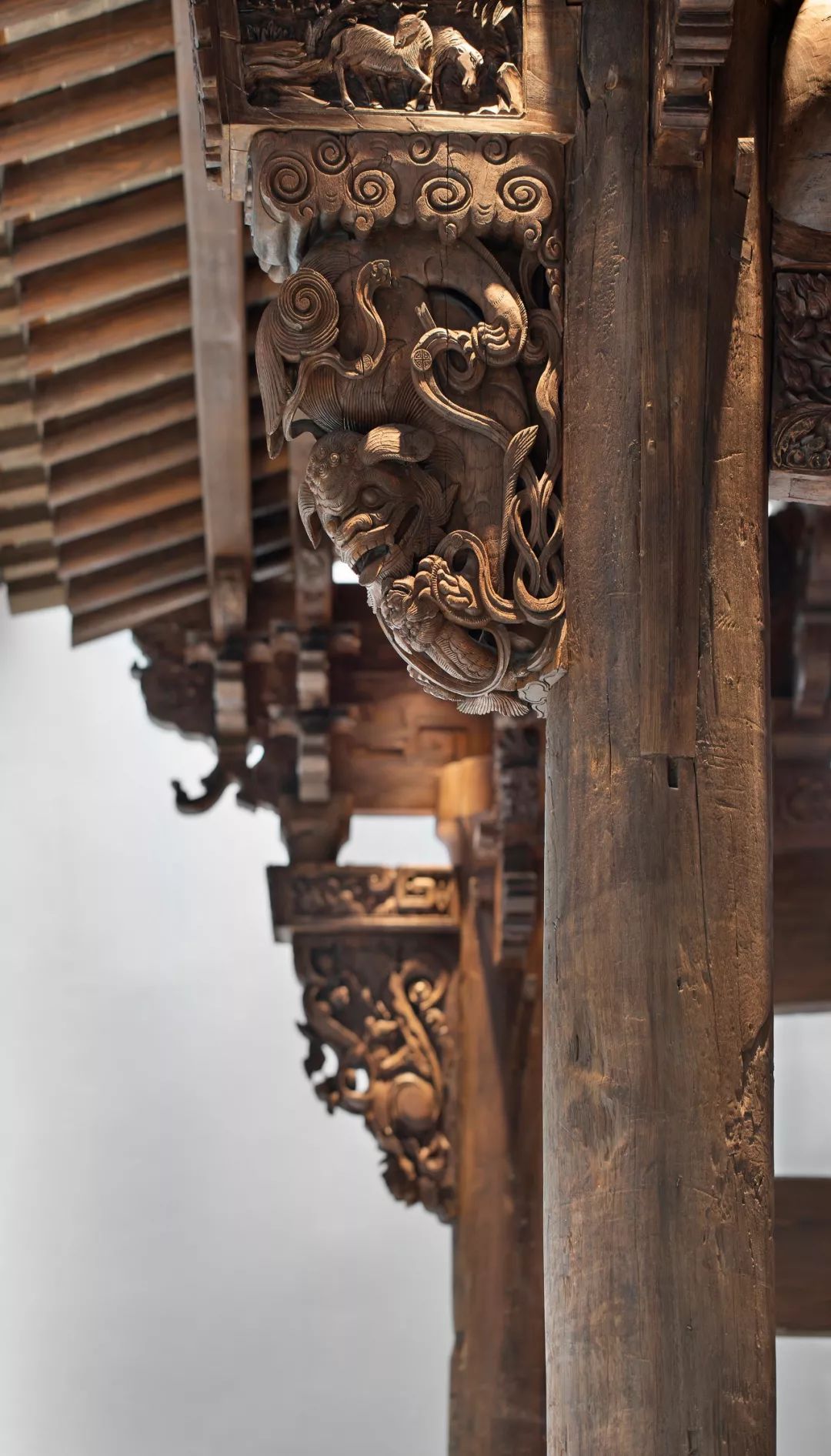 創(chuàng)時(shí)空設(shè)計(jì) | 建發(fā)·央璽，一座400年古宅的風(fēng)雅再現(xiàn)