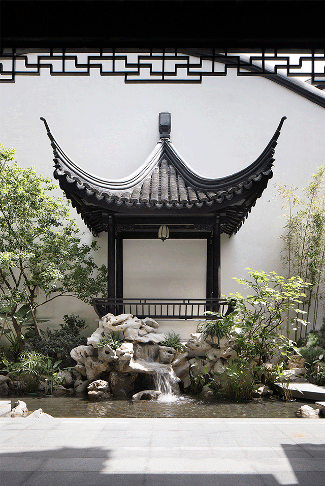 創(chuàng)時(shí)空設(shè)計(jì) | 建發(fā)·央璽，一座400年古宅的風(fēng)雅再現(xiàn)