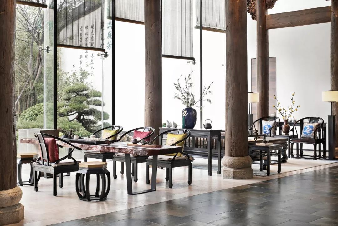 創(chuàng)時(shí)空設(shè)計(jì) | 建發(fā)·央璽，一座400年古宅的風(fēng)雅再現(xiàn)