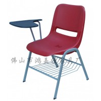 塑鋼培訓(xùn)椅，教學(xué)培訓(xùn)椅廣東佛山鴻美佳廠家供應(yīng)