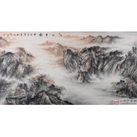 湖南長(zhǎng)沙裝飾畫生產(chǎn)廠家哪里好？首選鴻韻畫業(yè)