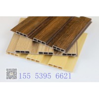 臨沂晟林生態(tài)護(hù)墻板，PVC全屋快裝集成墻板，臨沂生態(tài)木廠家
