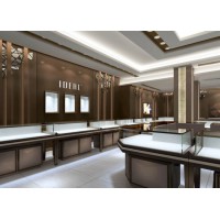 儋州定制珠寶展柜，珠寶展示柜專業(yè)廠家13870973686
