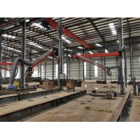 江蘇大型機(jī)械焊接設(shè)備/百潤(rùn)焊接吸塵臂供應(yīng)/懸臂式焊接懸臂批發(fā)