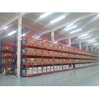 青島引金公司專業(yè)生產(chǎn)重型貨架，青島重型貨架公司