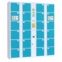 大量供應(yīng)新品哈爾濱電子存包柜，黑龍江電子存包柜