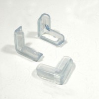 玻璃茶機配件，玻璃角，防撞護角