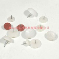 柜腳墊，塑膠釘，釘膠墊