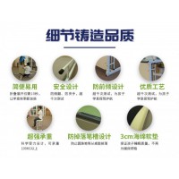 托管班學生課桌椅 單人折疊桌床兩用 可升降課桌