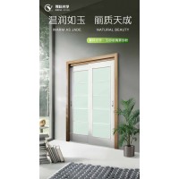 潤澤如玉玉砂玻璃蒙砂粉---可用做玄關(guān)、移門