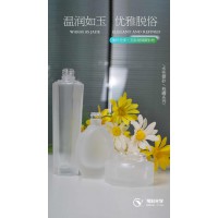 簡(jiǎn)約大氣、靜謐深沉的玉砂玻璃蒙砂粉