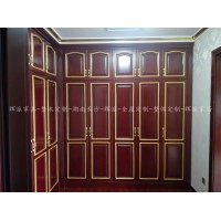 邵陽(yáng)實(shí)木整屋定制家具,實(shí)木房門(mén),衣柜門(mén)定做進(jìn)口材料