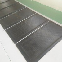 工業(yè)緩解腳疲勞墊，防疲勞地墊原理，無味防靜電膠皮