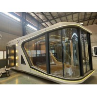 太空艙移動房屋廠家推薦，民宿太空艙產(chǎn)品推薦：熱門品牌