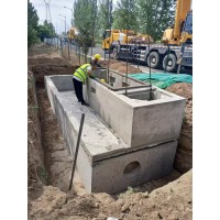 一體式化糞池實(shí)力廠家，專業(yè)水泥化糞池銷售廠家哪家好