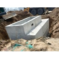整體化糞池廠家，新型混凝土化糞池廠家推薦：哪家質(zhì)量好