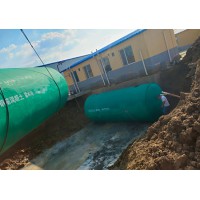 水泥井生產(chǎn)廠家。內(nèi)蒙古預(yù)制水泥房廠家：寅晟鼎基建材怎么選？