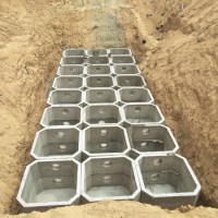 水泥檢查井工廠，呼和浩特混凝土檢查井生產(chǎn)廠家推薦