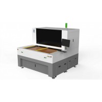 激光玻璃切割機生產(chǎn)商，青島皮秒激光玻璃切割機加工廠哪家好