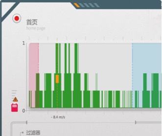 航天二院地下管網(wǎng)測量儀界面設(shè)計及WPF開發(fā)
