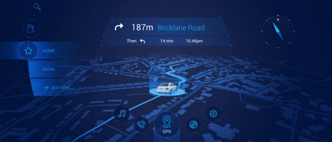 趨勢洞察：智能物聯(lián)、車聯(lián)網(wǎng)、UI設計、大屏設計、交互設計